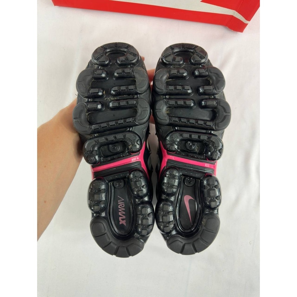 Nike Air VaporMax Plus 'Rocket Pop' CZ7954-600 Women's Size 10 - Picture 7 of 9